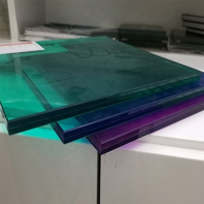 비연금 0.38mm/0.45mm/0.50mm PVB 필름 자동차 A 종류의 폴리머 물질