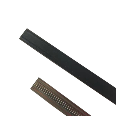현대적 디자인과 PVC 스테인리스 스틸과 함께 따뜻한 엣지 스페이저 바 단열 유리