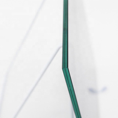 현대적인 유리 디자인과 높은 내구성을 위한 선명한 1.14mm PVB 필름