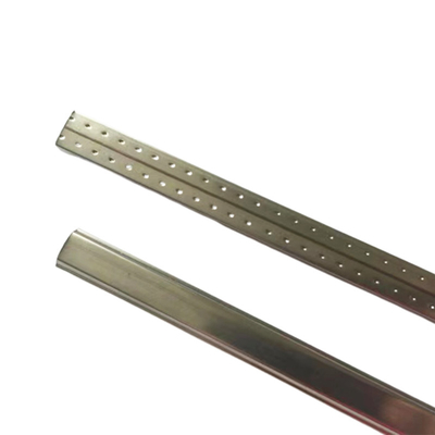 상업용 건물의 커튼 벽에 사용되는 다양한 색상의 6mm-12mm 단열 유리 장착장치