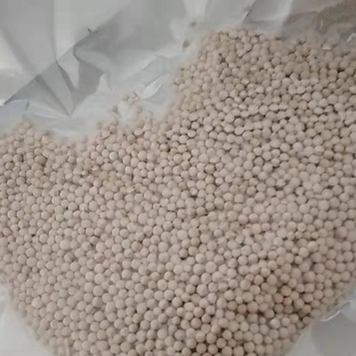 노란색 석회암 0.5-1.0mm 1.0-1.5mm 1.5-2.0mm 3A 단열 유리 분자 시트 제올라이트 수분 흡수