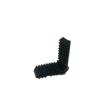 현대 디자인 PVC 창문 캐비닛을 위한 적절한 보장 알루미늄 코너 관