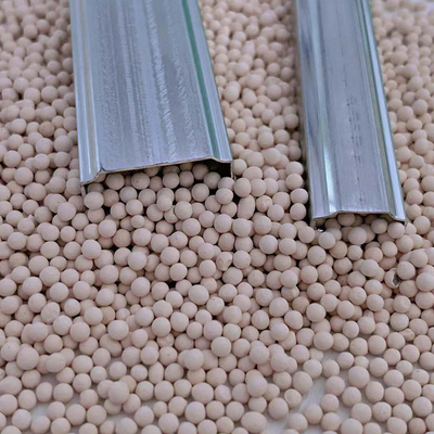 건조제 분자 시트 Li-lsx 0.4-0.8mm 습도 조절에 가장 좋은 해결책