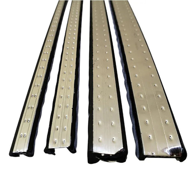 고 밝기 따뜻한 가장자리 간격장 밀폐 Butyl 밀폐 스트립 절연 유리 6mm-20mm