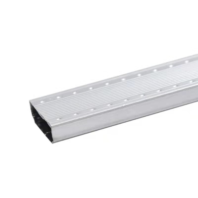 0.13mm-0.35mm 두께 부식 저항성 이중 유리 단열 유리 간격 바