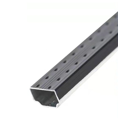 금속이 아닌 플루오로카본 블랙 페인트 10A 10mm 알루미늄 스페이저 바