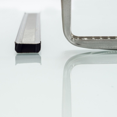 고립 유리 26.5mm 알루미늄 창문 간격