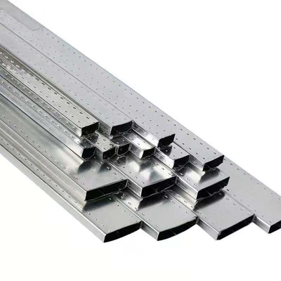 이중 유리 알루미늄 창 간격장 M3 알루미늄 합금 간격장 12A 0.330mm 두께