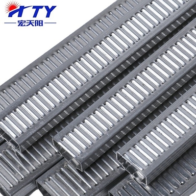 단열 유리용 HTY 엠보세드 알루미늄 스페이저 바 0.3mm/0.315mm 두께 합금