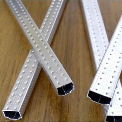 4MM-27MM 공장 알루미늄 밀착제 간격기 부틸 접착 테이프와 함께