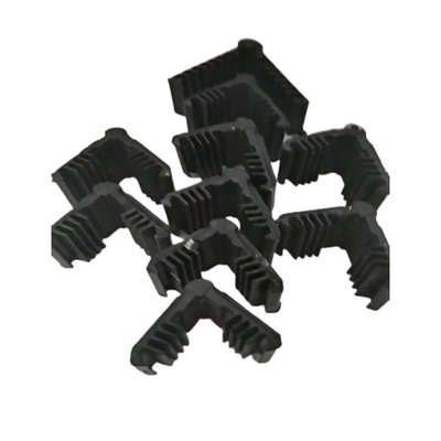 15.5mm 알루미늄 스페이저 플라스틱 코너 키
